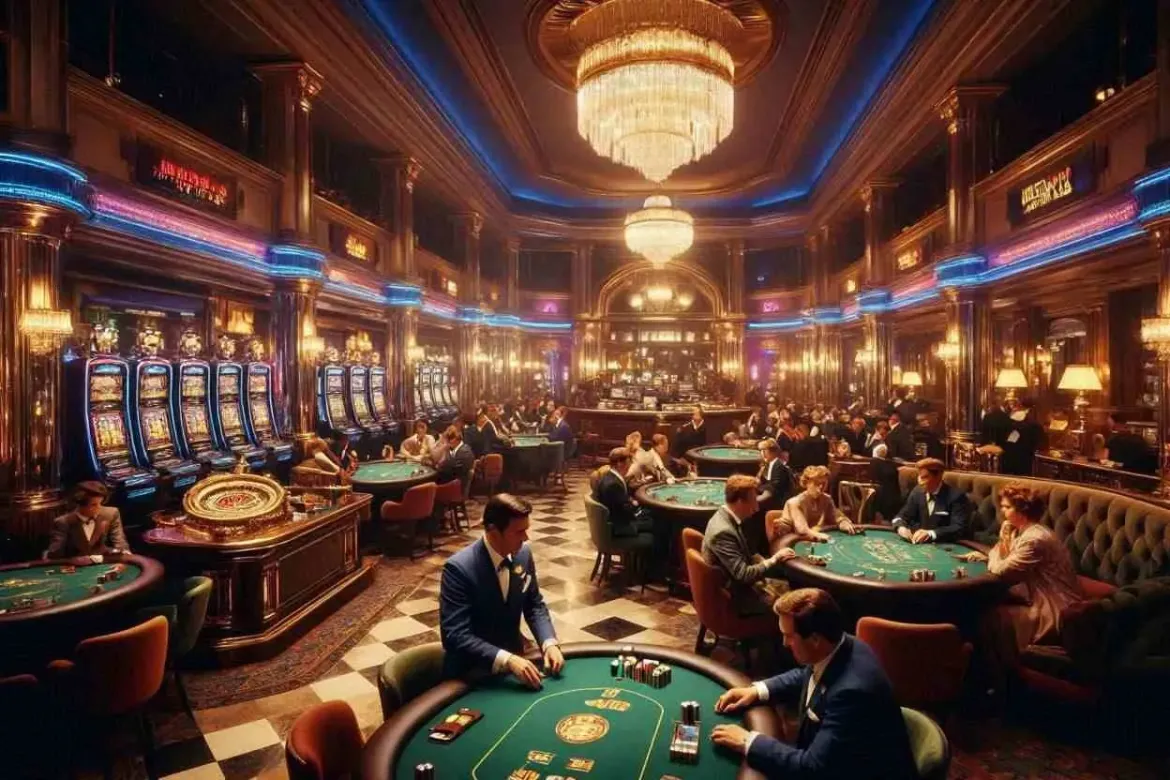 Luxury Casino